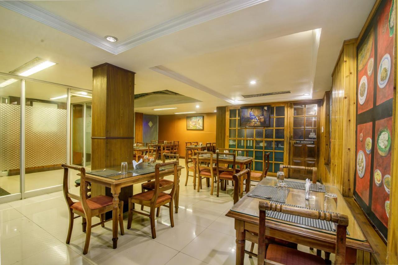 Muscatel Himalayan Resort - 400 Mts From Mall Road Darjeeling  Exterior foto