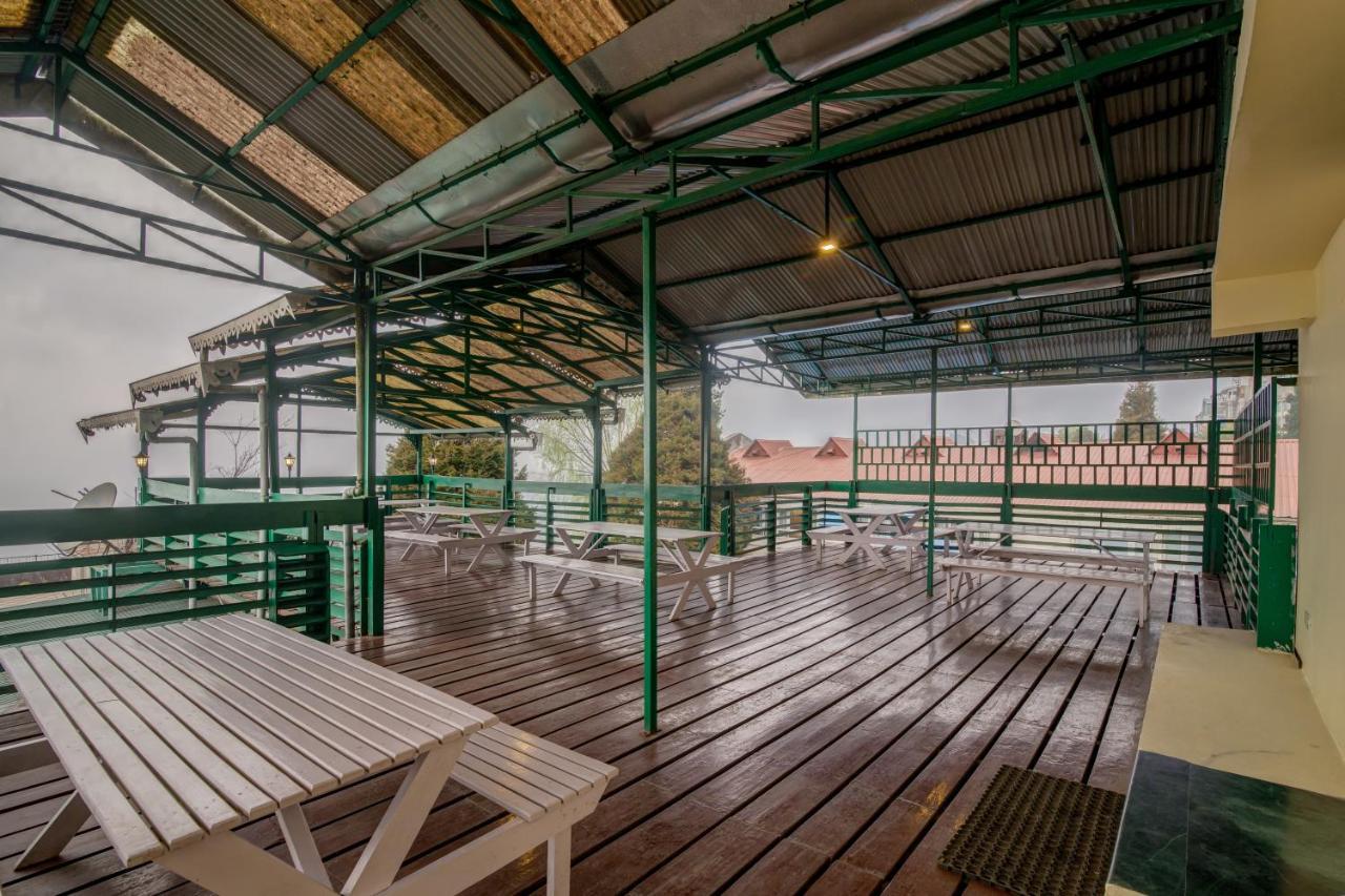 Muscatel Himalayan Resort - 400 Mts From Mall Road Darjeeling  Exterior foto