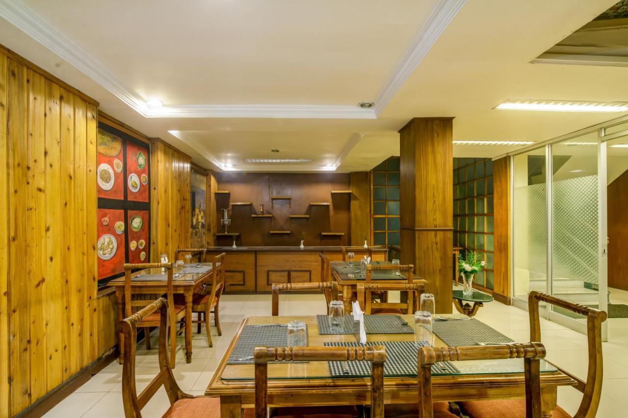 Muscatel Himalayan Resort - 400 Mts From Mall Road Darjeeling  Exterior foto