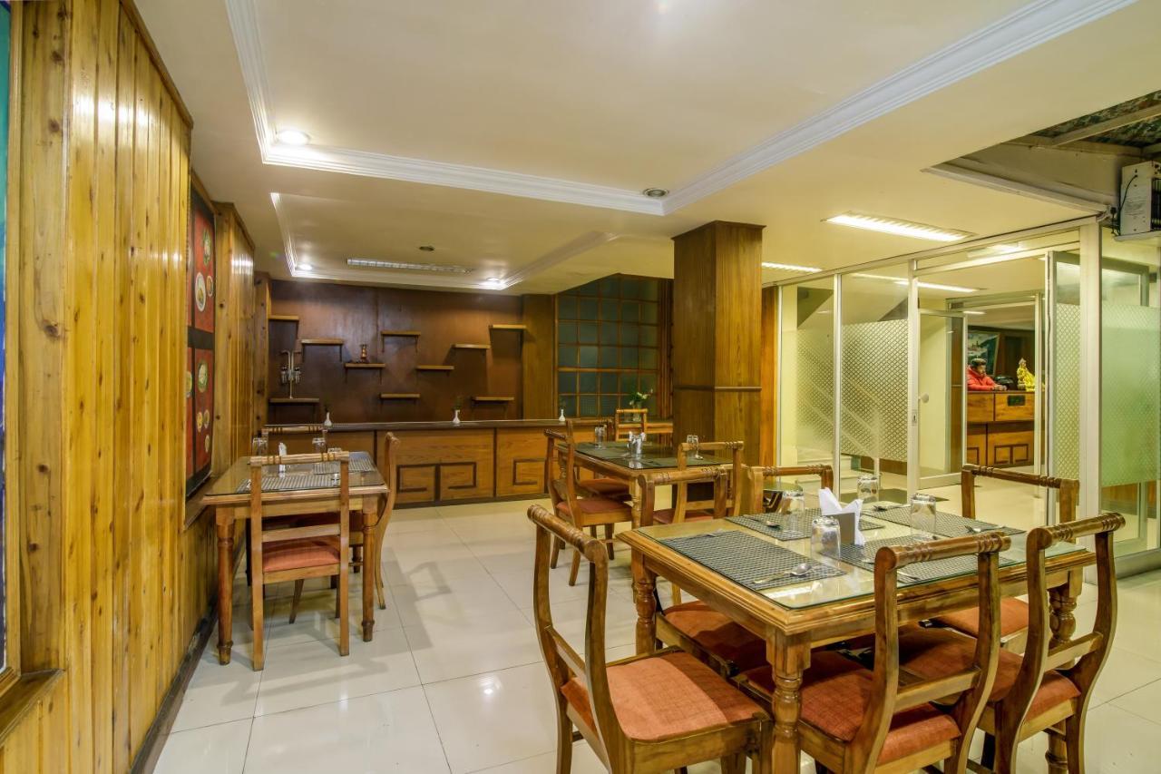 Muscatel Himalayan Resort - 400 Mts From Mall Road Darjeeling  Exterior foto