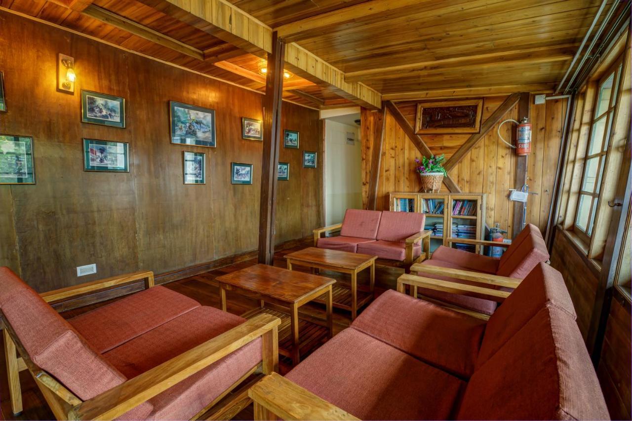 Muscatel Himalayan Resort - 400 Mts From Mall Road Darjeeling  Exterior foto